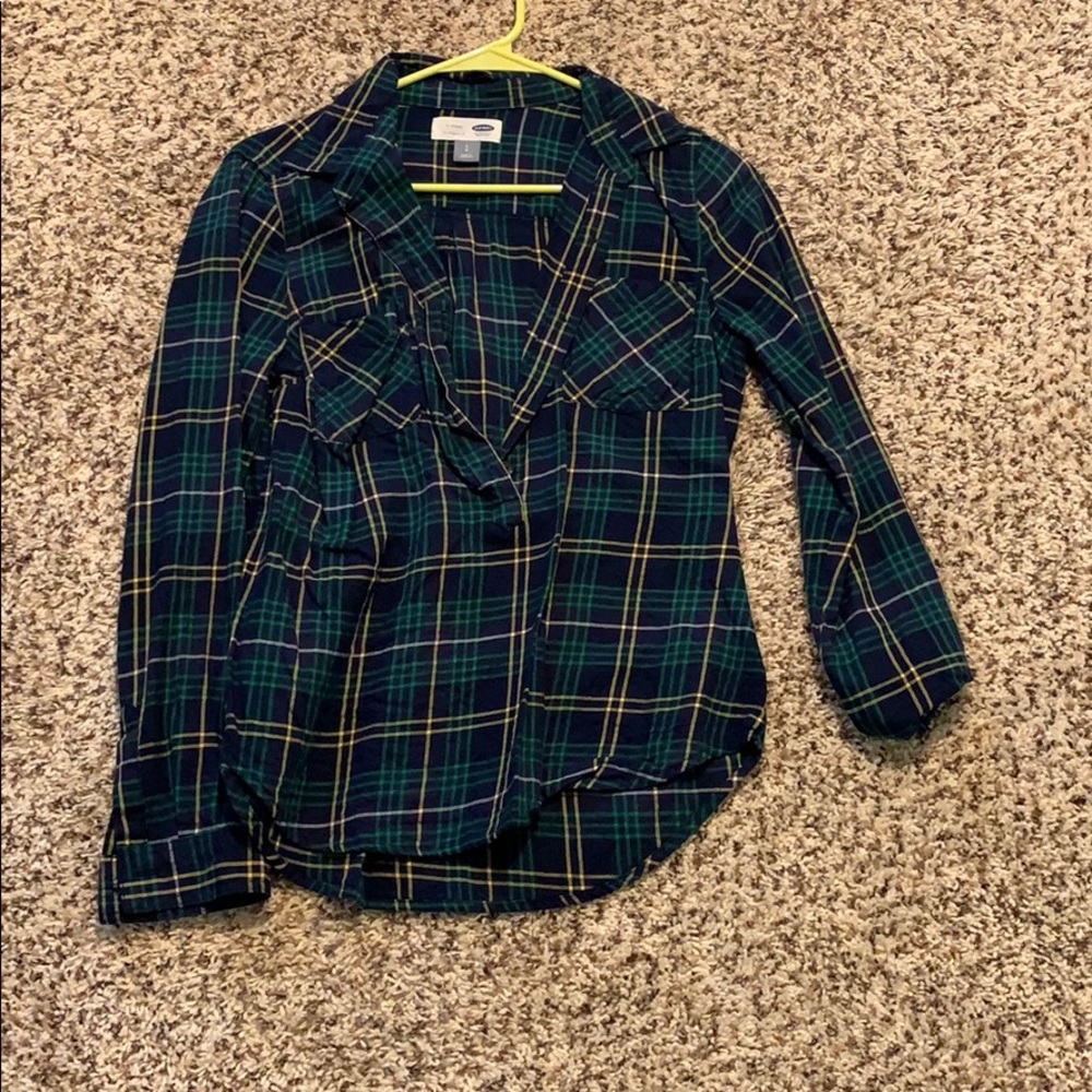 Women’s button up